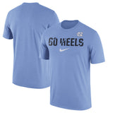 North Carolina Tar Heels Nike NCAA Men's Legend Ignite Verbiage T-Shirt - Fan Shop TODAY