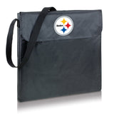 Pittsburgh Steelers X-Grill Portable BBQ Grill - Fan Shop TODAY