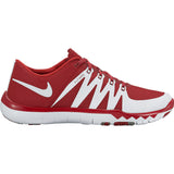 Alabama Crimson Tide Nike Free Trainer 5.0 V6 AMP Shoes - Fan Shop TODAY