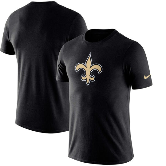 New Orleans Saints NFL Nike Essential Logo T-Shirt - Fan Shop TODAY