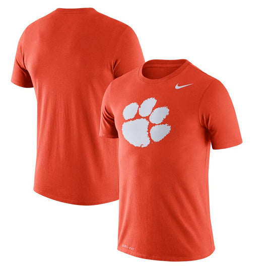 Clemson Tigers Nike Legend Logo Dri-FIT Performance T-Shirt - Fan Shop TODAY