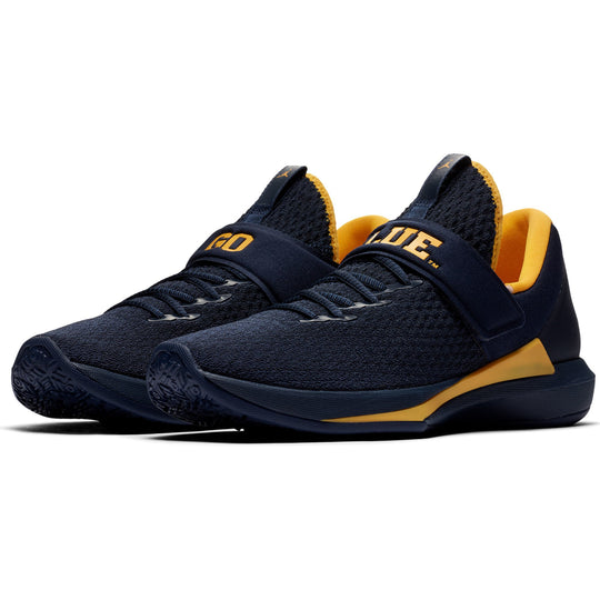 Michigan Wolverines Jordan Trainer 3 Shoes - Fan Shop TODAY