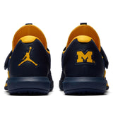 Michigan Wolverines Jordan Trainer 3 Shoes - Fan Shop TODAY