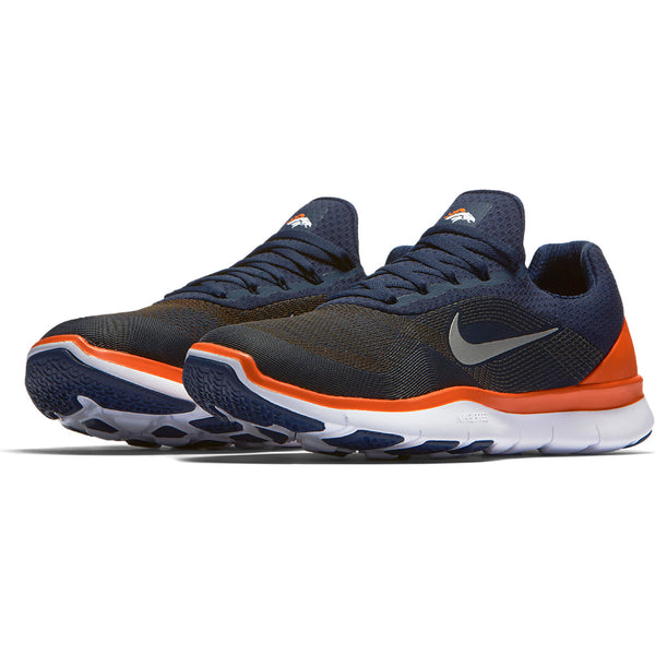 Denver Broncos Nike NFL Free Trainer V7 Week Zero Shoes - Fan Shop TODAY