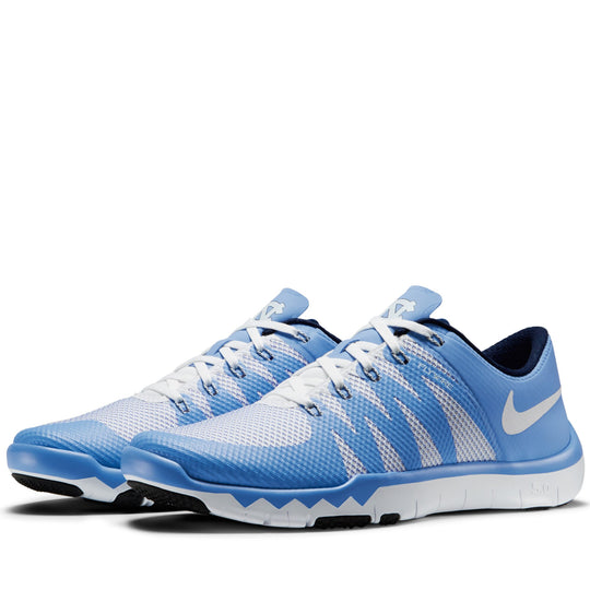 North Carolina Tar Heels Nike Free 5.0 Trainer V6 AMP Shoes - Fan Shop TODAY