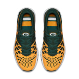 Green Bay Packers Nike Train Speed 4 NFL Shoes - Fan Shop TODAY