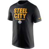 Pittsburgh Steelers Nike Men's Local Verbiage - Fan Shop TODAY