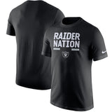 Oakland Raiders Nike Men's Local Verbiage T-Shirt - Fan Shop TODAY