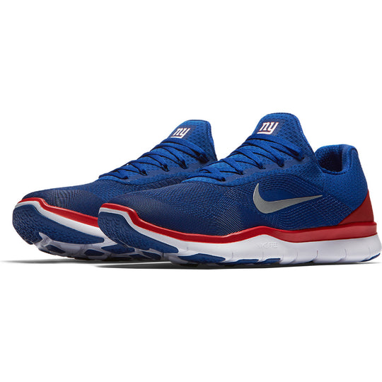 New York Giants Nike NFL Free Trainer V7 Week Zero Shoes - Fan Shop TODAY